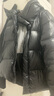 雪中飞新款黑曜石经典3.0男女情侣鹅绒羽绒服保暖加厚防寒宽松廓形时尚 实拍图