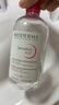 贝德玛（BIODERMA）粉水舒妍舒缓洁肤液500ml卸妆水敏感肌可用温和无需水洗 实拍图