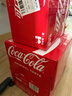 可口可乐汽水饮料 碳酸饮料 330ml*20罐 整箱装  实拍图