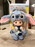 POP MART泡泡玛特 HACIPUPU 史迪奇1/8可动人偶BJD玩具 HACIPUPU 史迪奇1/8bjd 实拍图