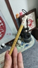 六品堂瘦金体毛笔专业级宋徽宗赵佶初学者必备书法入门狼毫紫毫羊毫兼毫专用练字勾线软笔【紫狼兼毫】 实拍图