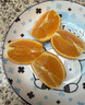 京鲜生 江西赣南脐橙 净重6斤装 钻石果 单果230g起  生鲜水果橙子礼盒 实拍图