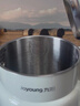 九阳（Joyoung）热水壶烧水壶电水壶 双层壶体 304不锈钢 1.5L家用0胶水电水壶 K15FD-W112 实拍图