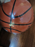 斯伯丁（SPALDING）篮球7号成人星街战比赛高端TF500吸湿PU室内外通用篮球76-797Y 实拍图