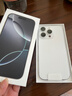 Apple/苹果 iPhone 16 Pro（A3294）128GB 白色钛金属 支持移动联通电信5G 双卡双待手机 实拍图