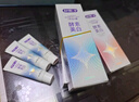 舒客美白酵素牙膏去黄去牙渍清新减轻口臭含氟防蛀共6支420g新旧随机 实拍图