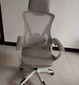 锦汐 电脑椅家用办公椅子靠背人体工学椅学习转椅老板座椅游戏电竞椅 【可后躺】白框灰网 实拍图