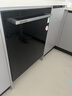 西门子（SIEMENS）黑魔镜636Mega 18套+3层碗篮全能舱【双一级认证超省水省电】一键单烘干嵌入式洗碗机 SJ43EB33MC 实拍图