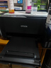 爱普生（EPSON）墨仓式 L3255彩色打印机 微信打印/无线连接  家用打印优选 AI学习打印机（打印、复印、扫描） 实拍图