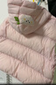 巴拉巴拉童装儿童羽绒服宝宝男女童2025冬装婴儿外套泡芙羽绒208425107201 实拍图