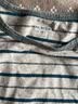英博伦儿童内衣套装莱卡棉男童秋衣秋裤大童男孩睡衣大童棉毛衫校服神器 81145麻灰 130 实拍图