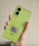 OPPO K12x 12GB+256GB 凝光绿 政府国家补贴 120Hz旗舰级OLED直屏 80W闪充 5500mAh大电池 骁龙5G手机 实拍图