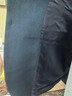 罗蒙（ROMON）西服男士四季休闲小西装商务单西上衣职业正装外套2322蓝色XL 实拍图