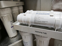 九阳（Joyoung）净水器机家用厨下矿物质净饮水自来水商用前置过超滤器机1283 实拍图