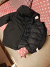伯希和（Pelliot）【山野经典2.0】冲锋衣三合一男女秋冬羽绒保暖外套114401041黑2X 实拍图