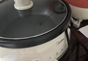 美的（Midea）电火锅电煮锅分体式可拆洗家用多功能锅4.5L大容量火锅专用锅不粘锅MC-HGE3026 实拍图