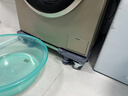 妙馨思洗衣机底座全自动波轮滚筒防滑防震脚垫架可移动万向轮增高加支架冰箱滑轮底架托盘海尔小天鹅通用 实拍图