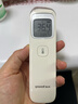 鱼跃(yuwell)红外电子温度体温计婴儿童老人测温额温枪可测奶温YHW-2 实拍图