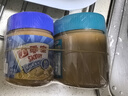 四季宝（SKIPPY）花生酱  早餐面包酱 拌面酱 调味酱 （柔滑170g+颗粒170g） 实拍图