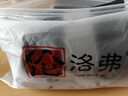 伦洛弗白色毛巾底袜子男款运动中筒袜春秋季吸汗不易臭脚袜专业跑步长袜 长白色2+长黑色2 39-44男士均码【毛巾底运动款】 实拍图