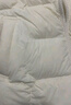 坦博尔轻薄羽绒服女短款翻领宽松舒适衬衫式女士外套330226D 淡奶黄165 实拍图