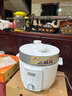 东芝（TOSHIBA）14重安全保护智能安全电压力锅 家用电高压锅 电饭锅4-5人电饭煲高压电饭锅4.8L PC-48MRSC(W) 实拍图