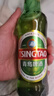 青岛啤酒（TsingTao）经典啤酒 316ml*24瓶 整箱装 实拍图