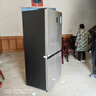 海尔（Haier）家宴465升十字对开四开门电冰箱家用风冷无霜一级能效变频超薄BCD-465WGHTDE9S9家电国家补贴20% 实拍图