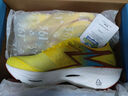 361°运动鞋男鞋【飞燃3】专业马拉松跑步鞋全掌碳板竞速训练跑鞋 海绵宝宝 40.5 实拍图