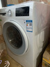 博世（BOSCH）【云朵白】家用滚筒洗衣机全自动10公斤大容量变频 除菌除螨 国家补贴20%洗衣机 WGA152000W 实拍图