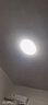 雷士（NVC）LED灯盘吸顶灯替换灯芯灯板磁吸光源模组环形灯管62瓦正白光 实拍图