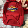 Dickies背包男DK大容量旅行包初高中学生开学校园书包多隔层双肩包电脑包 实拍图