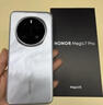 荣耀Magic7 荣耀AI鹰眼相机 荣耀AI自然光绿洲护眼屏 巨犀玻璃 12+256 月影灰 5G AI手机 实拍图