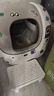 小佩智能猫砂盆可视全自动猫厕所MAX PRO2电动铲屎一键换砂开放式隔臭 实拍图