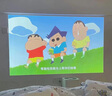飞利浦（PHILIPS）天眼 投影仪家用家庭影院真1080P高清智能便携卧室宿舍投影机 NeoPix 347（万元电视级芯片） 实拍图