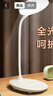 博朗尔台灯护眼学习学生专用阅读小台灯办公桌工作灯充电台灯卧室床头灯 实拍图