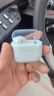 OPPO Enco Air4 新声版 真无线耳机半入耳式蓝牙耳机无线耳机通用苹果华为小米手机冰透绿 实拍图