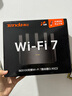 Tenda腾达路由器WiFi7【云霄BE5100】千兆穿墙王信号增强无线超强2.5g网口家用电竞放大器立式BE6L Pro 实拍图