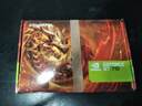 七彩虹（Colorful） GT 710 1G 730 黄金版 2G 4G游戏办公独立电脑显卡 GT710 冰暴鲨-刀卡1GD3 V3 实拍图