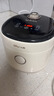 小熊（Bear）电饭煲1-2人用 小电饭锅  0涂层健康316L不锈钢一键快煮饭微压多功能可预约1.6LDFB-C16M3国家补贴 实拍图