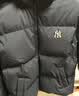 MLB羽绒服男女同款情侣款防泼水生日礼物3ADJB2056-50BKS-L 实拍图