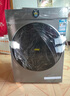 TCL 小黄人·大眼萌AI超级筒T7R PRO 10公斤DD直驱变频滚筒洗衣机全自动国家补贴以旧换新G100T7R-DIS 实拍图