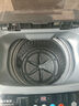 YANGZI扬子集团波轮洗衣机全自动家用小型洗烘一体脱水甩干机大容量 出租屋宿舍公寓办公室节能 12KG【蓝光洗护+智能风干+防缠绕】 实拍图