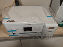 爱普生（EPSON）L4266墨仓式彩色无线多功能一体机家用/办公 AI学习打印机（打印复印扫描 wifi 自动双面 液晶屏） 实拍图