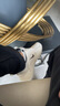耐克（NIKE）NIKE休闲鞋男缓震E-SERIES AD运动鞋DV2436-100帆白40 实拍图