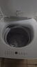 米家【一级能效更省电】小米波轮洗衣机 8KG超净洗大容量 全自动健康桶自洁租房宿舍XQB80MJ106 实拍图
