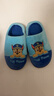 汪汪队立大功（PAW PATROL）汪汪队儿童棉拖鞋男童秋冬季可爱防滑家居卡通女宝宝棉鞋毛毛拖鞋 （升级款）1807汪汪队蓝色阿奇 20 内长20cm 230码 实拍图