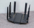 中兴（ZTE）问天BE7200Pro+ WiFi7家用路由器双频聚合游戏加速8颗独立信号放大器满血2.5G网口【赠品版】 实拍图