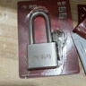 玥玛304不锈钢挂锁防水防锈工具箱锁电表箱门锁车厢锁阳台窗锁BX30L 实拍图