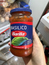 百味来Barilla意大利进口罗勒风味番茄意面调味酱400g面条拌面酱料 实拍图
